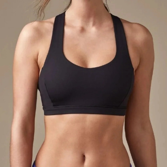 *LULULEMON  Free To Be Serene, size 6, Black - Picture 1 of 5